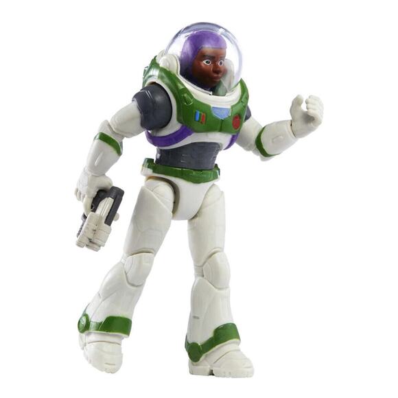 Mattel Lightyear Disney 5 Inch Scale Alpha Alisha Hawthorne Action Figure NEW - Picture 6 of 8